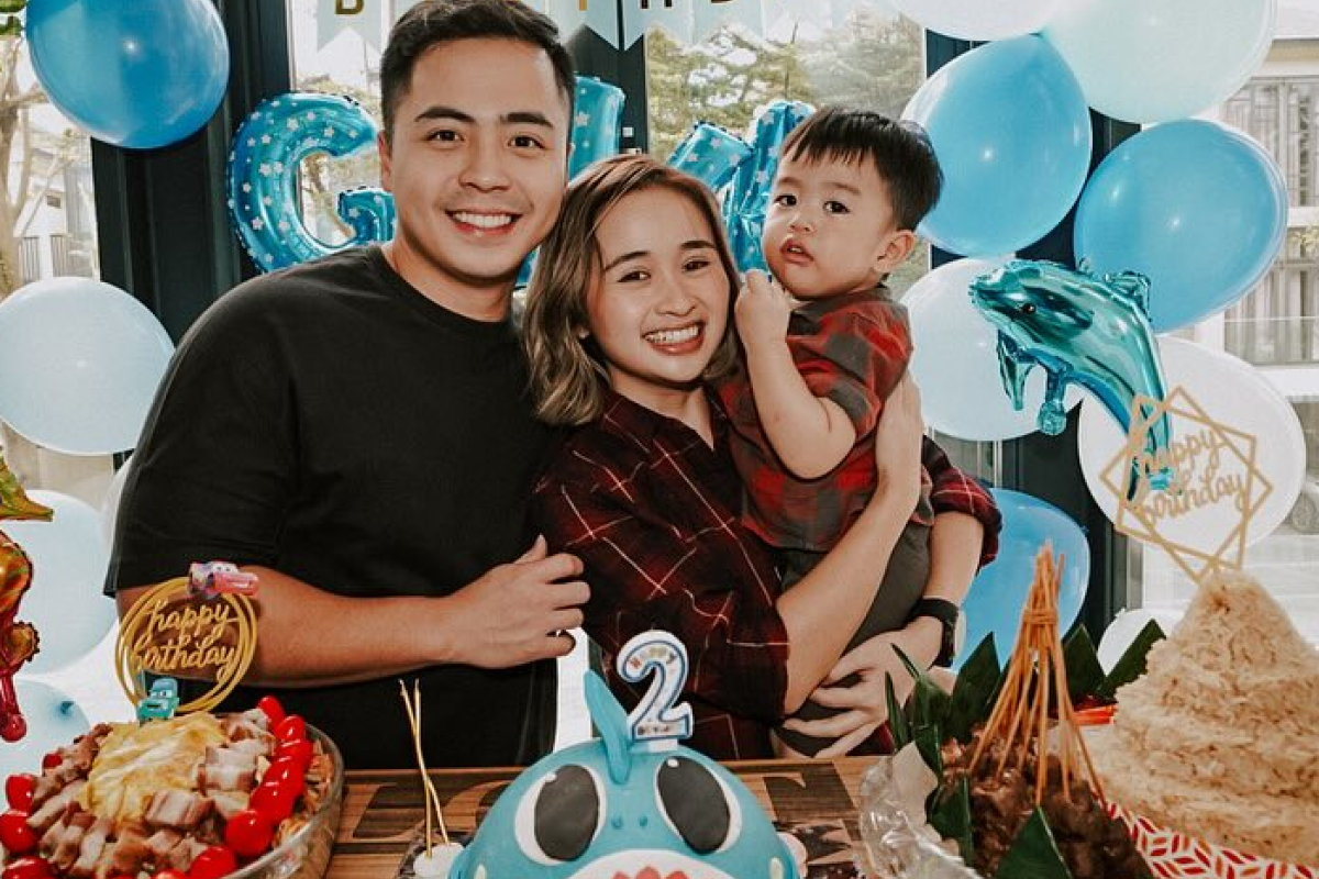 Siapa Sahabat Gritte Agatha yang Terkena Insiden saat Momen Gender Reveal Ala Main Tenis? Inilah Biodata Karmela Christy Kini Matanya Lebam Sudah Dibawa Ke UGD?