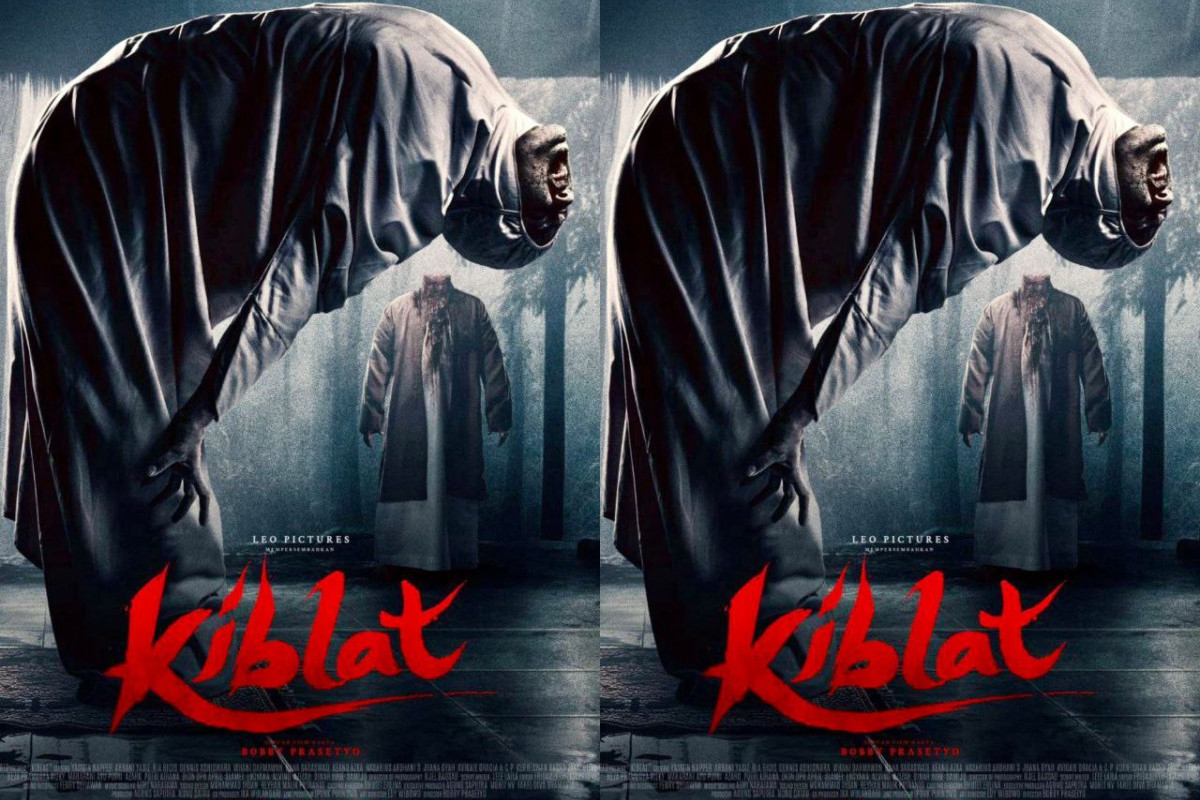 Streaming Online Kiblat 2024 Film Horor Indonesia Viral Tiktok Bikin Warganet Takut Sholat Malam, Keyakinan Sesat Ainun dan Abah