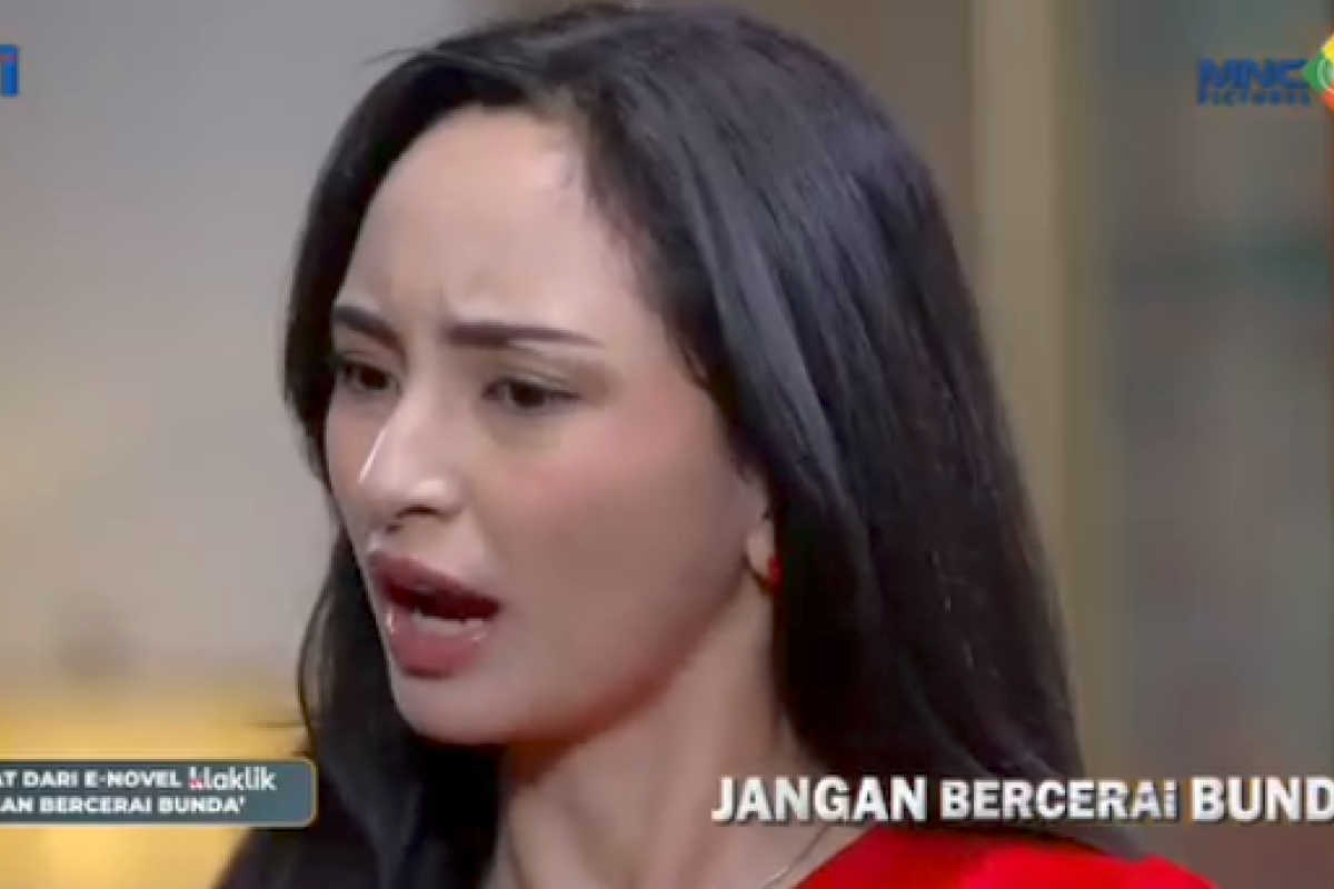 Saksikan Sinopsis Jangan Bercerai Bunda Hari ini 26 November 2023: Wilda Melabrak Malida yang Kini Berselingkuh dengan Arga