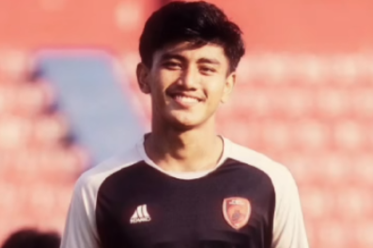 Profil Biodata Mufli Hidayat alias Yayat Pemain Timnas Indonesia U20 yang Dituding Selingkuh dengan Dinda Rimby Pacar Ferdiansyah Persib, Lengkap: Umur Hingga IG