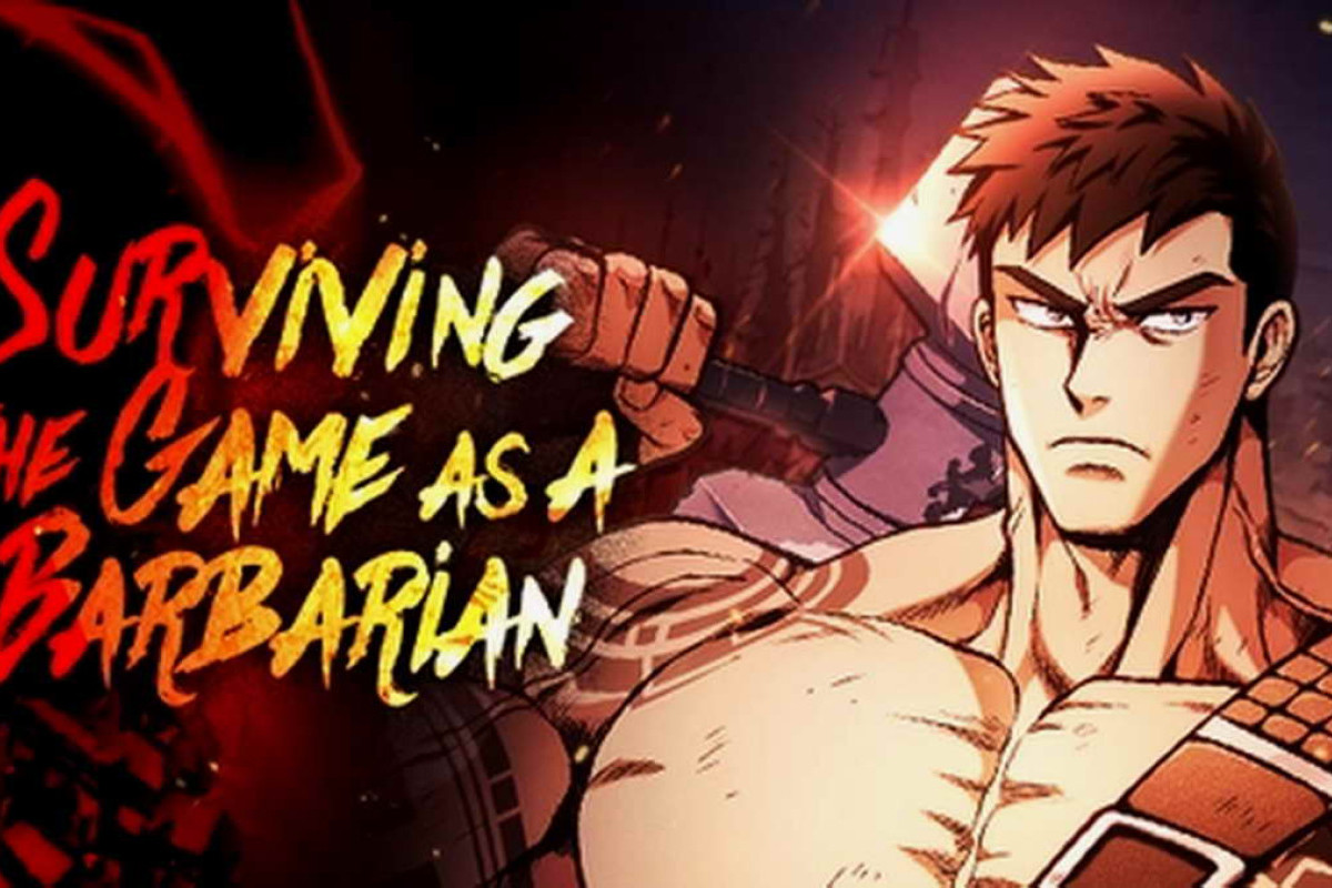 LINK Baca Manhwa Surviving the Game as a Barbarian Chapter 66 67 Bahasa Indonesia, Cek Lanjutan Cerita SUB INDO Tinggal Klik