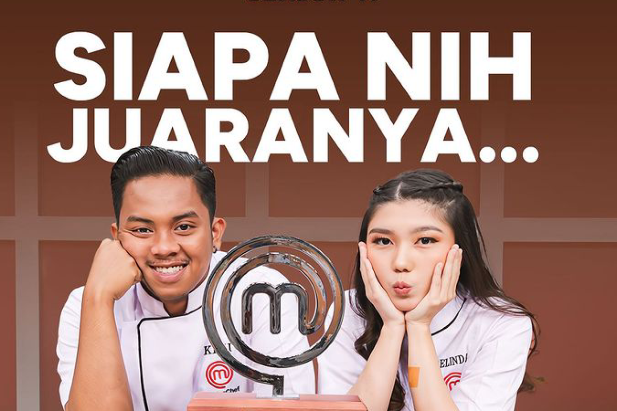 Siapakah Sang Juara Masterchef Indonesia Season 11 Kiki Ataukah Belinda Simak Hasil Terbaru 6873