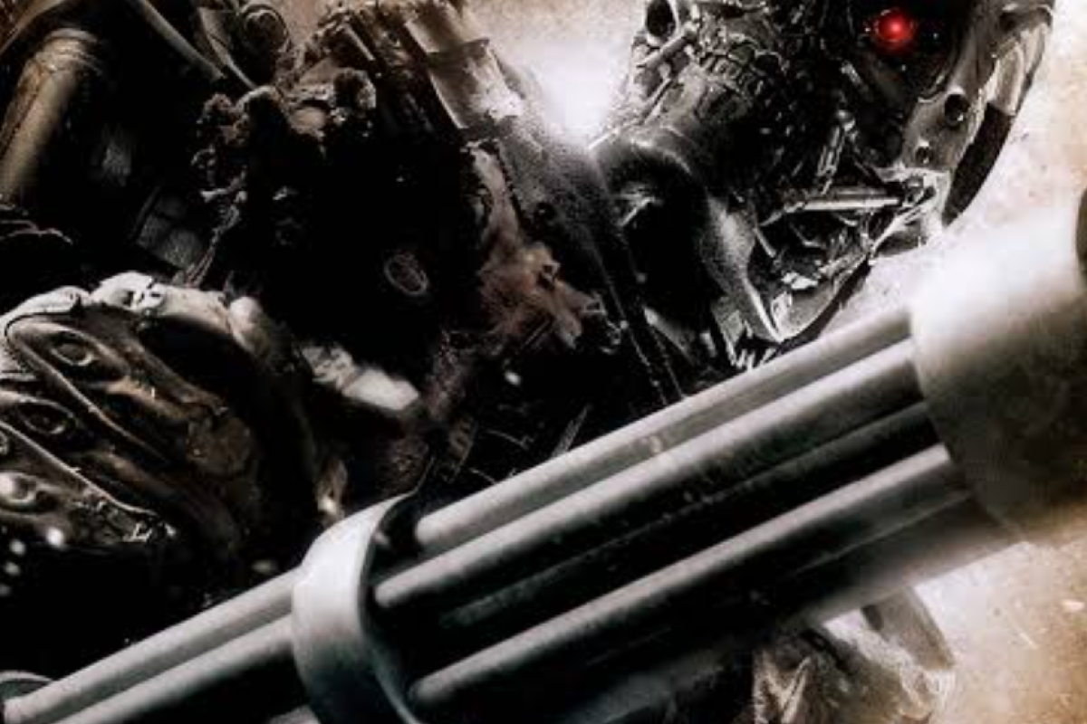 Sinopsis Bioskop Trans TV Terminator Salvation (2009) Hari Ini 18 September 2024 Dibintangi Christian Bale: Perang Melawan Skynet dan T-800