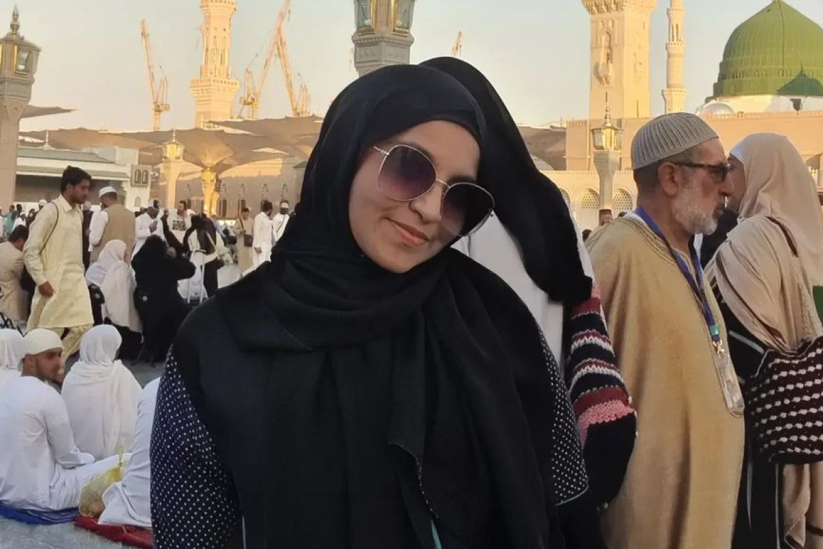 PROFIL Biodata Shakira Amirah Peserta COC yang Menegur Sandi, Axel dan Maxwel 'angan Kayak Anak Autis Gitu Loh' Saat Live, Lengkap: Umur, Agama dan Akun IG