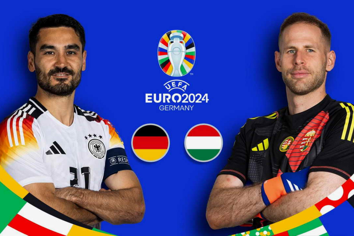 Prediksi Skor Jerman vs Hungaria EURO 2024, Data Lengkap Statistik, Rekor Pertemuan H2H dan Susunan Pemain
