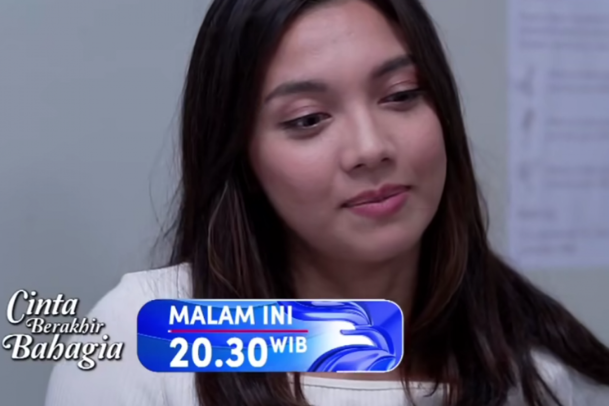 Cinta Berakhir Bahagia Episode 98 Hari ini 7 Juni 2024 di RCTI: Pasha Kembali Menggoda Adisty di Depan Shinta