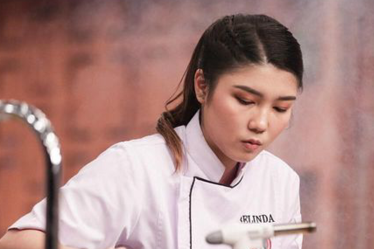 BIODATA Belinda Christina Atau Belinda MCI 11 Peserta MasterChef Indonesia Season 11 yang Berhasil Masuk Grand Final, Lengkap: Umur, Agama, Pacar dan Akun Instagram