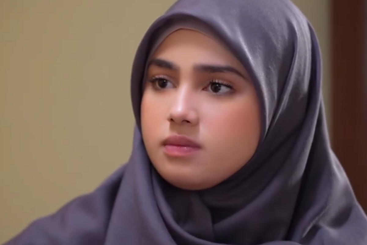 Saleha Episode 83 Hari ini 19 Juli 2024 di SCTV: Saleha Harus Menghabiskan Sisa Hidupnya Untuk Merawat Azzam yang Kini Sakit Keras