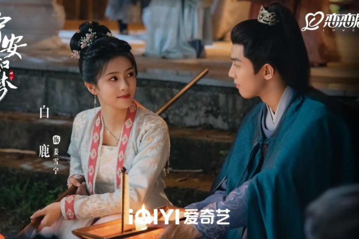 Xie Wei Terluka Parah! Nonton Segera Drachin Story of Kunning Palace Episode 31-32 Subtitle Indonesia Full HD iQIYI, Bukan Loklok atau LK21!