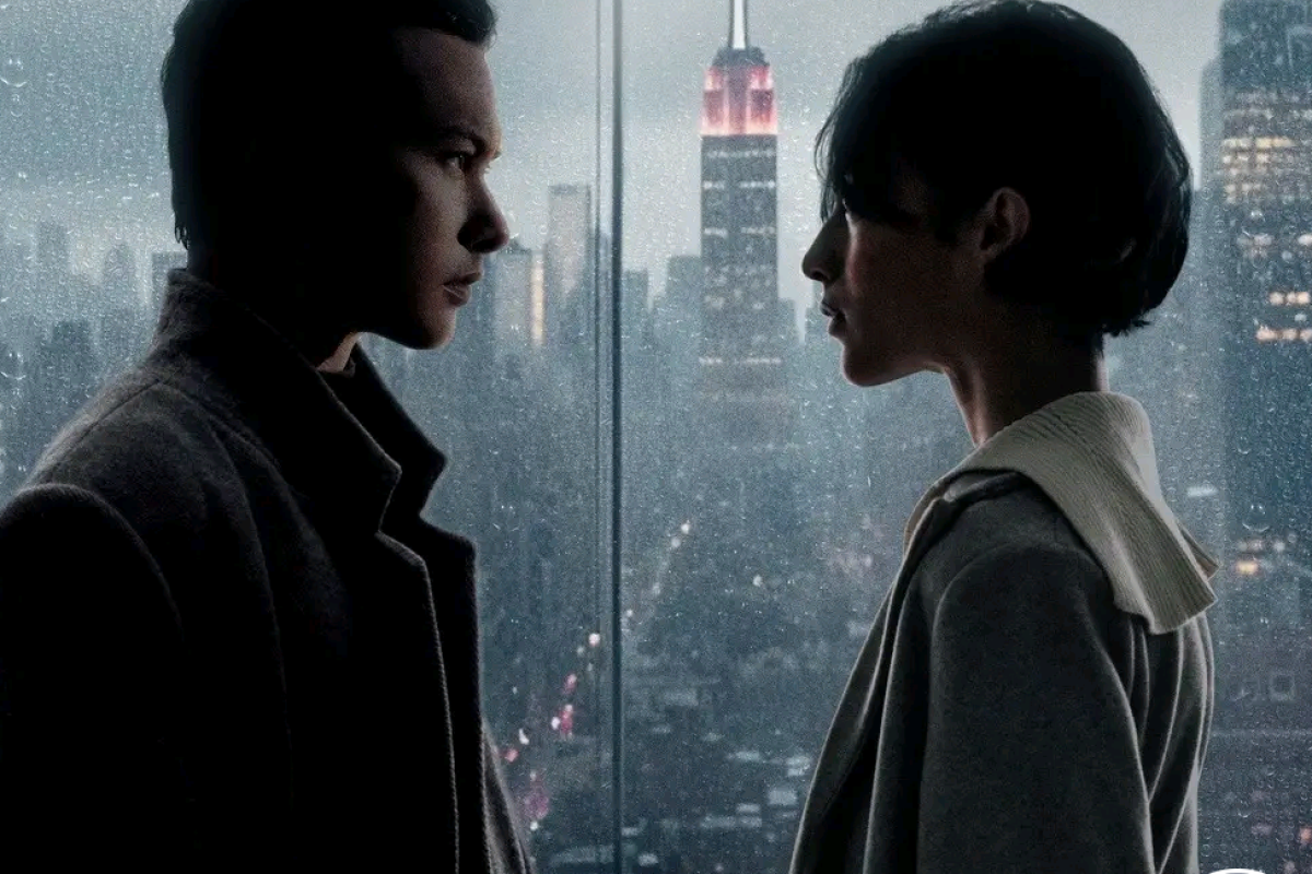 Nonton Donwload Film The Architecture of Love (2024) di Bioskop Bukan di LK21 Dibintangi Putri Marino dan Nicholas Saputra: Kisah Raia dan River di New York