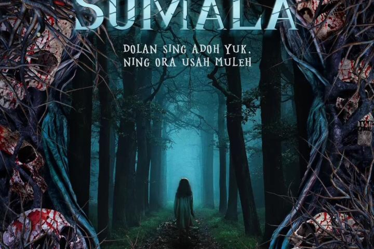 Spoiler Film Sumala (2024) Dibintangi Luna Maya dan Darius Sinathrya, Menghadirkan Kisah Seram yang Viral di Media Sosial, Kutukan dan Teror!