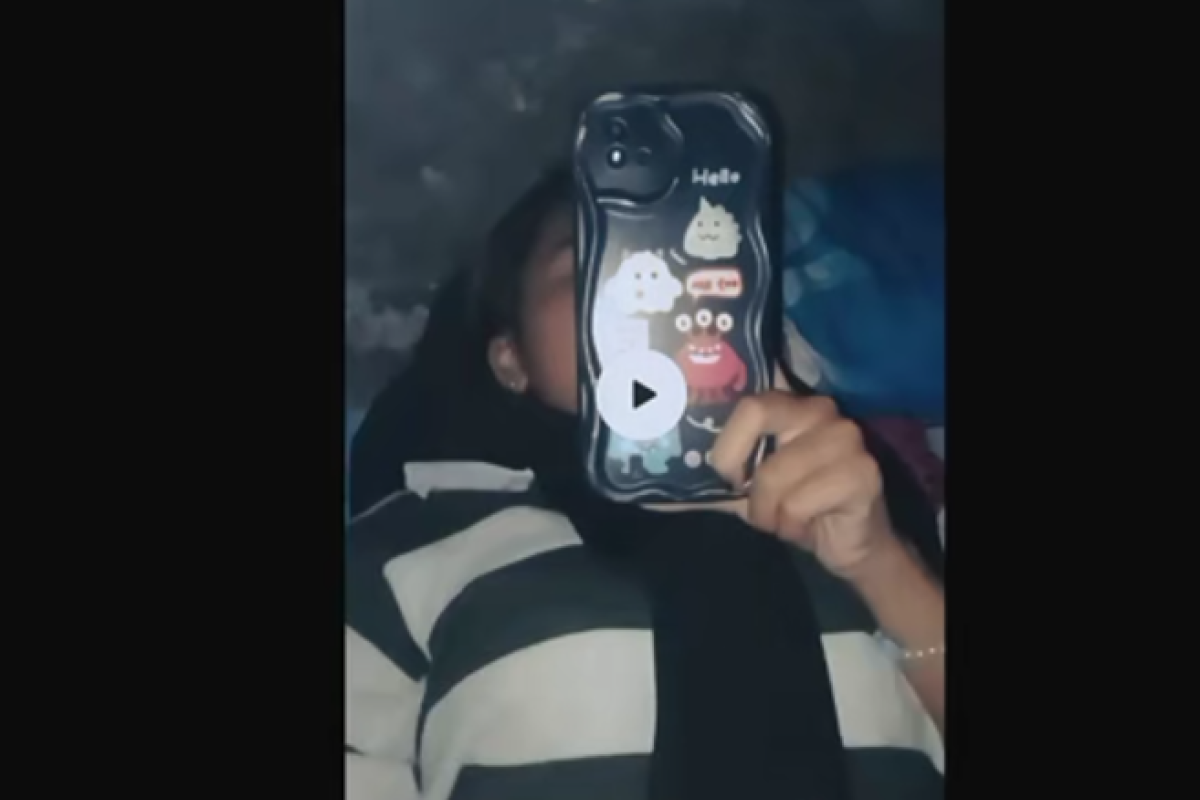 No Sensor! Video Asusila Saskia Gisting Full Durasi 20 Menit Link di Videy, Ternyata Masih Dibawah Umur!