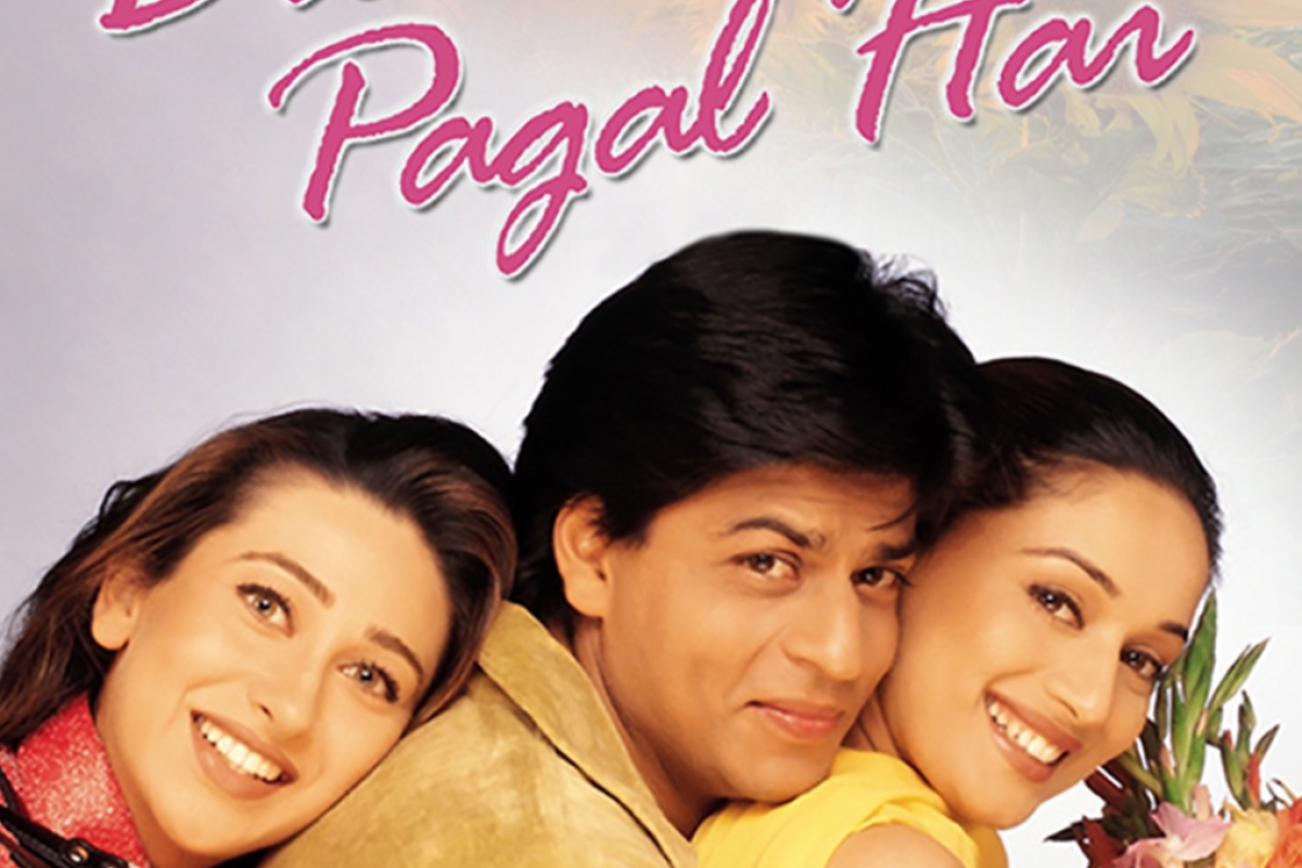 Sinopsis Dil To Pagal Hai (1997) Mega Bollywood Paling Yahud Hari ini 8 Oktober 2024 Dibintangi Shah Rukh Khan dan Kharisma Kapoor: Cinta Segitiga dari Teman jadi lawan