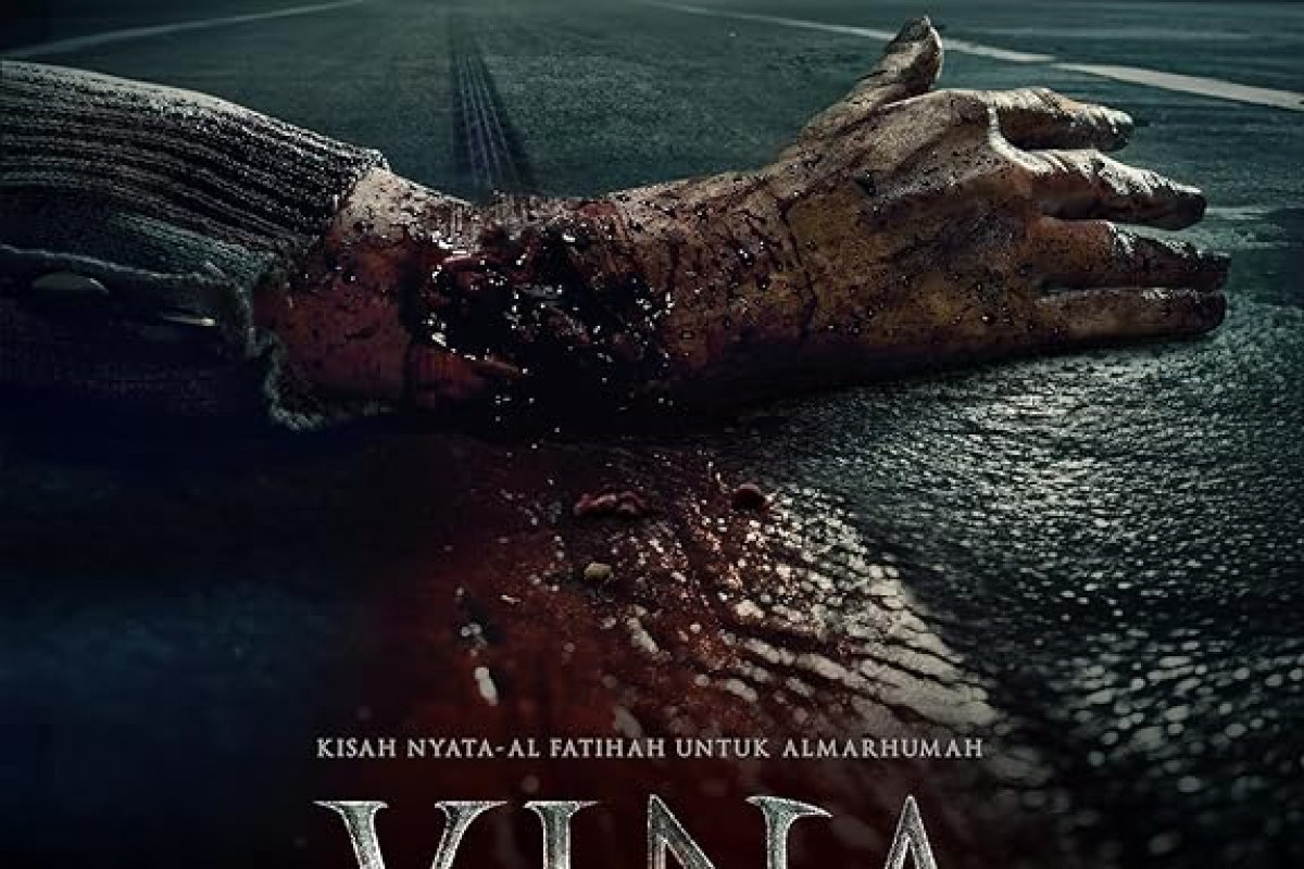 Sebulan Tayang dan Viral, Film Vina: Sebelum 7 Hari Telah Ditonton Lebih dari 5,5 Juta Penonton