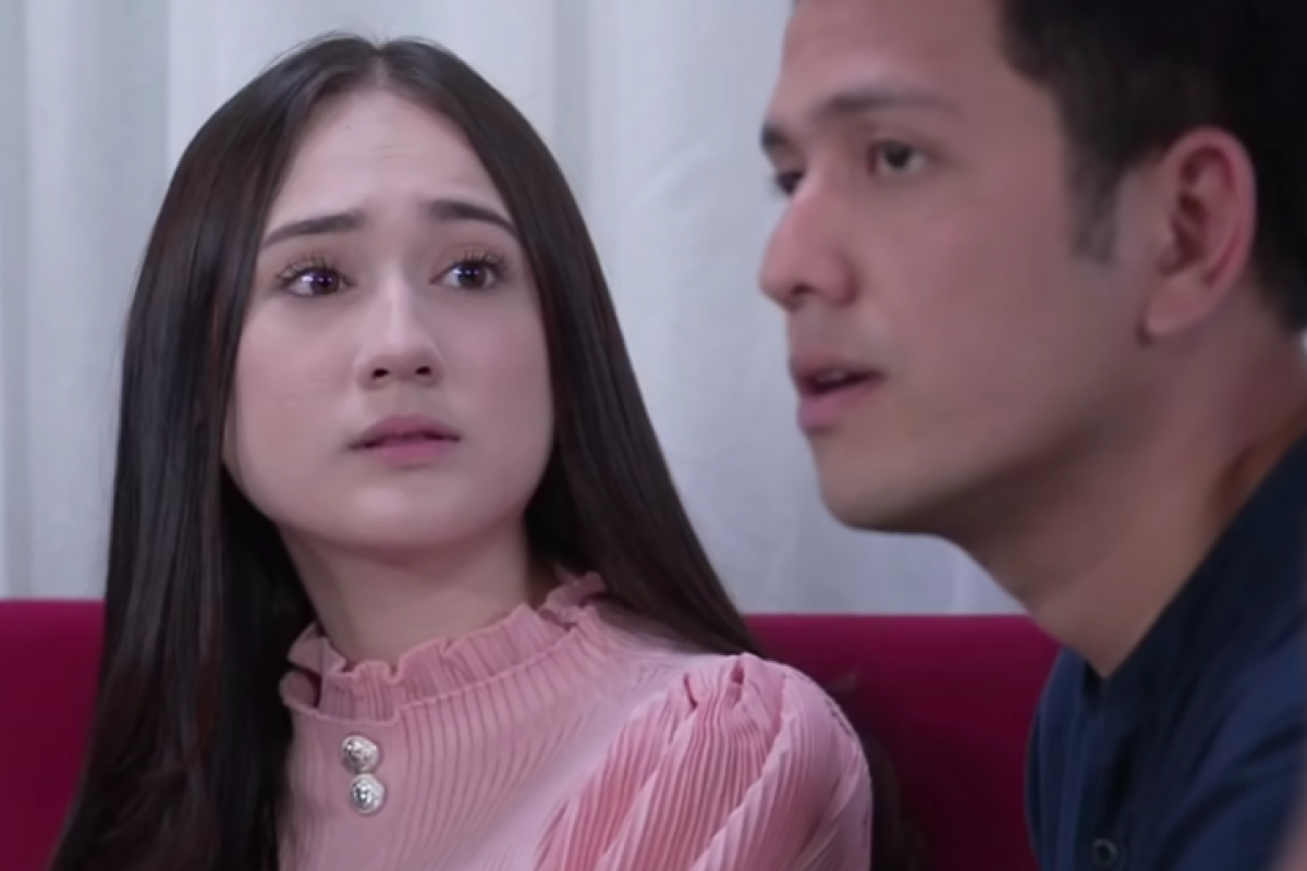 Cinta Berakhir Bahagia Episode 154 Hari ini 7 Agustus 2024 di RCTI: Reno Menghalangi Kevin untuk Bertemu Ayu