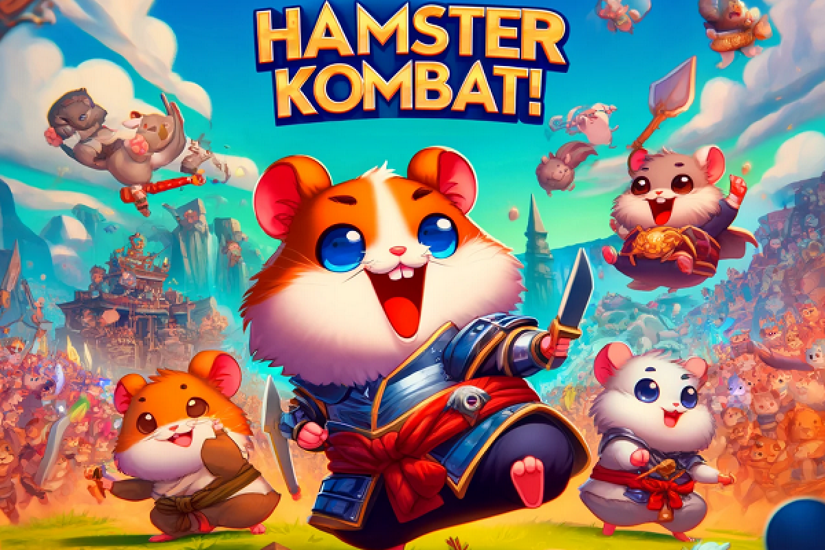 CEK SEKARANG Sandi Harian Hamster Kombat Hari Ini 16 17 18  Juni 2024, Langsung Dapat 1 Juta Koin Pakai Kode Morse Ini