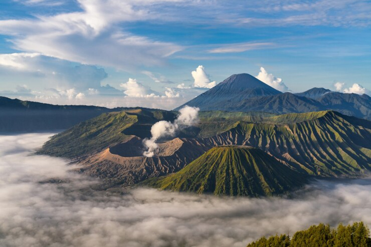 Kisah Menarik Sebuah Nama 'Ibu', Sosok Misterius di Balik Pemberian Nama Gunung Hebat di Maluku Utara yang Kini Awas Level IV