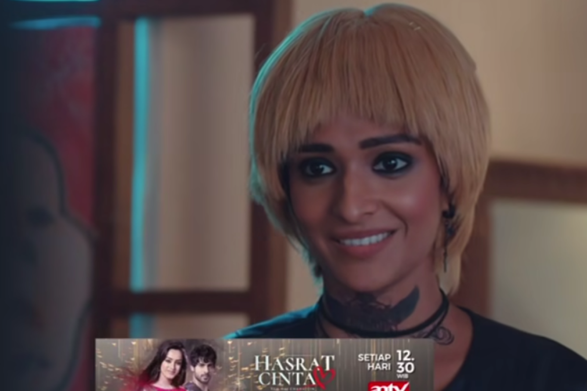 Sinopsis Series India ANTV Hasrat Cinta Hari ini 16 Juli 2024: Preesha Ditodong Pistol oleh Mahima