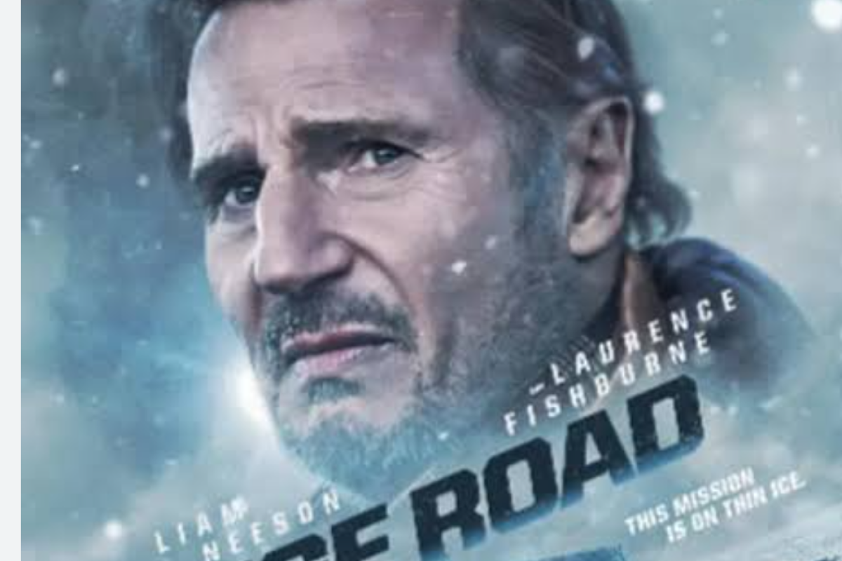 Sinopsis Ice Road Bioskop Trans TV 12 November 2024 Dibintangi Liam Neeson: Penemuan Tambang Berlian di Kutub Utara 