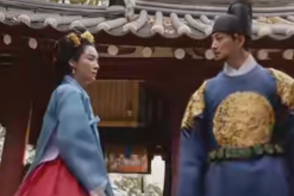 The Queen Who Crowns Episode 2 Sub Indo lengkap dengan Link dan Spoiler Bukan di LK21 Tapi di tvN: Lee Bang Won Memiliki Ambisi Besar untuk Menggantikan Raja Taejo