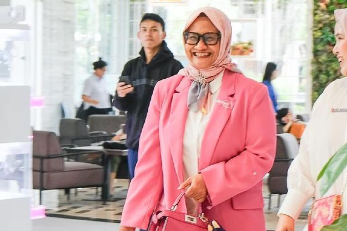 Profil Biodata Dian Siswarini CEO XL Axiata yang Mundur Diduga Akibat Merger, Lengkap dari Umur, Agama dan Akun Instagram