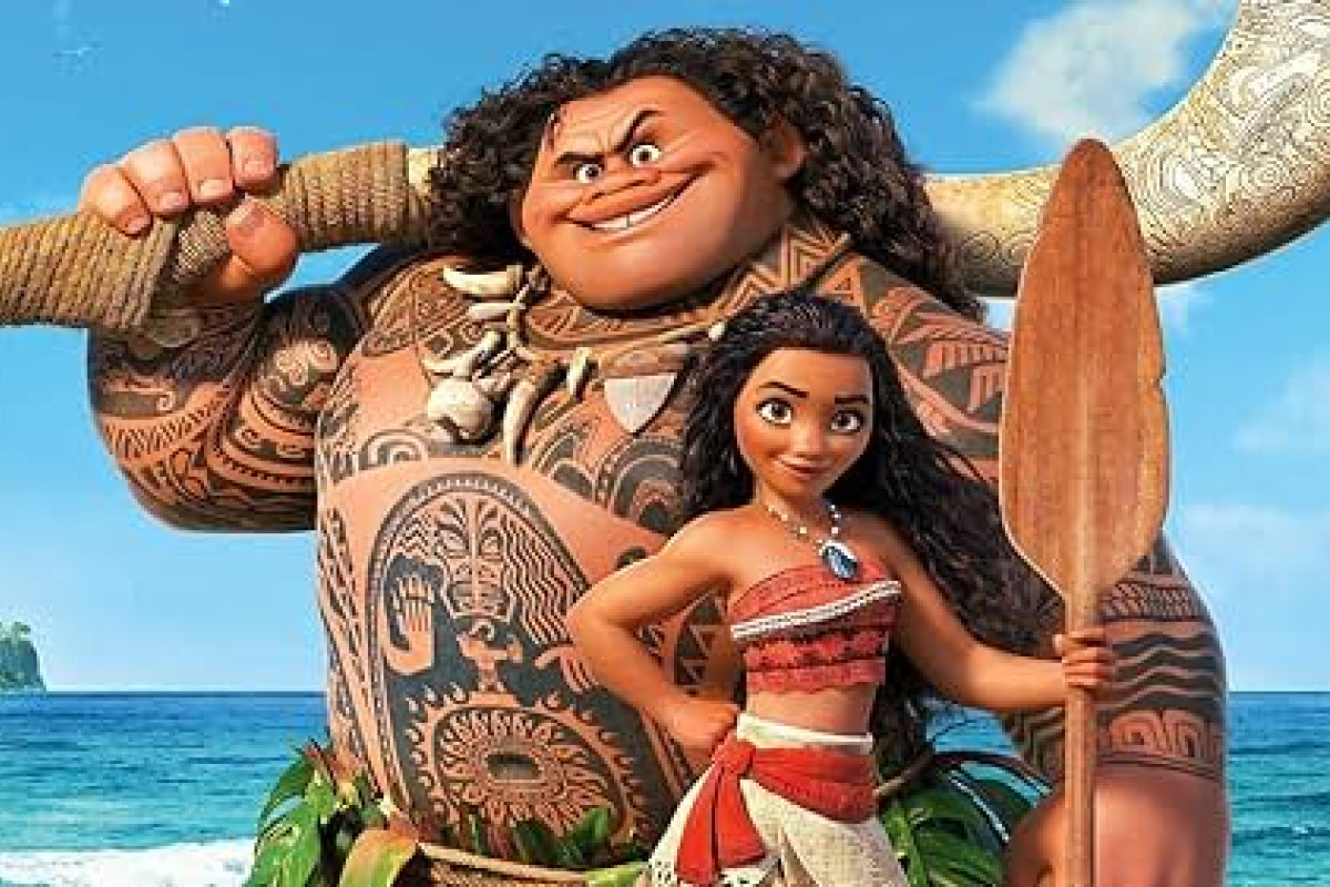 Film Moana 2 Sub Indo Segera Tayang Bukan di Loklok atau LK21, Intip Bocoran Sinopsis, Link Nonton dan Daftar Nama Pengisi Suara