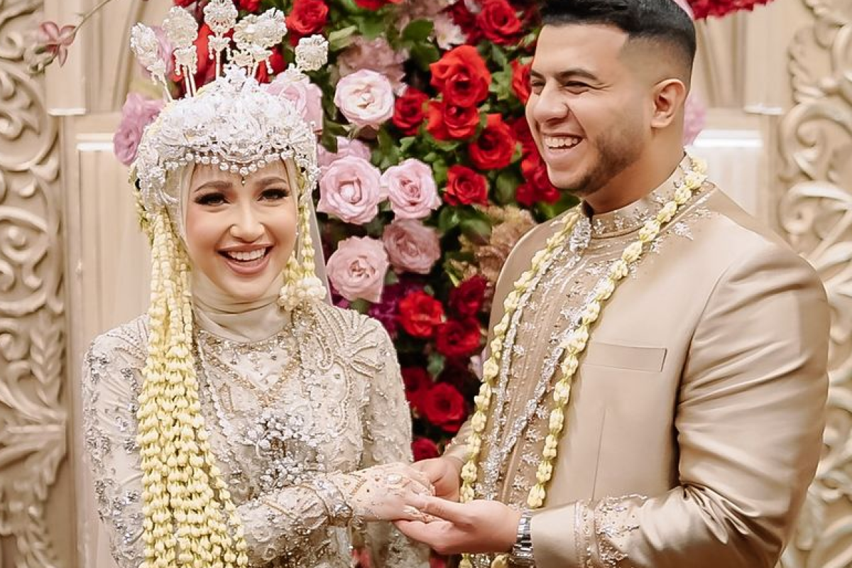 Miskah Shafa Anaknya Siapa? Inilah Profil Istri Yislam Aljaidi Kakak Selebgram Fadil Jaidi yang Viral di X, Bukan Kaleng-Kaleng Keluarganya 