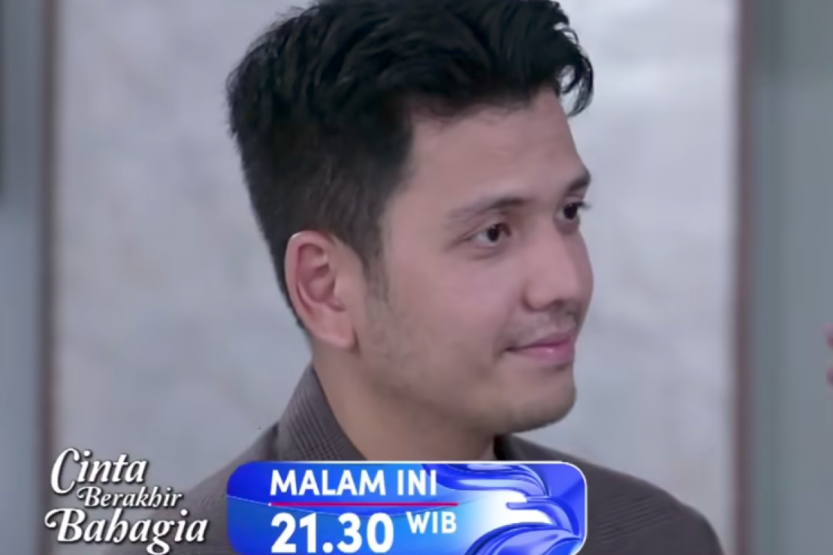 Reno Bahagia Dibalik Kematian Indira, Sinopsis Cinta Berakhir Bahagia Hari ini 27 September 2024 dan Link Nonton