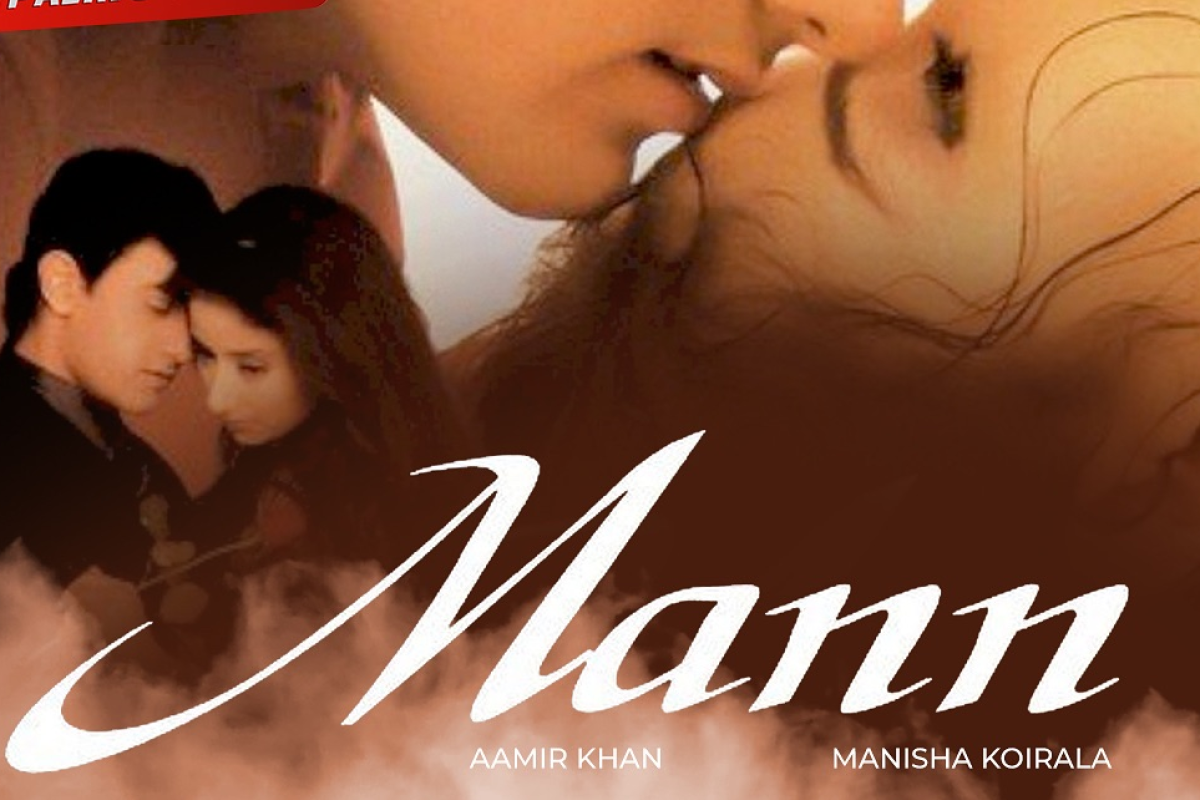 Sinopsis Mega Bollywood Mann (1999) Hari ini 18 Juni 2024 di ANTV Dibintangi Aamir Khan dan Manisha Koirala: Kisah Cinta Priya yang Kehilangan Kaki Demi Dev