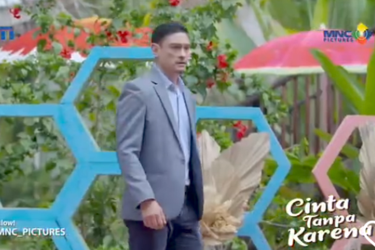 Cinta Tanpa Karena Episode Hari ini 29 November 2023 di RCTI: Ghani Kesal Nuna Berpasangan dengan Bas Waktu Lomba dengan Sava