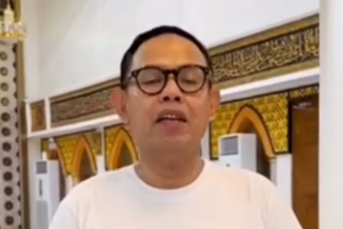 Siapa Istri dan Anak Andi Akmal Pasluddin Anggota DPR RI Praksi PKS yang Viral Usai Diduga Video Perselingkuhannya Viral, Benarkah Bukan Orang Sembarangan?