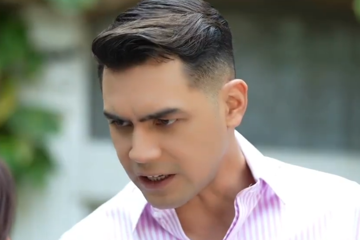 Tertawan Hati Jelang Episode 131 Tamat Hari ini 2 Juni 2024 di SCTV: Mario Akhirnya Menceraikan Alyssa Karena Sudah Membohonginya