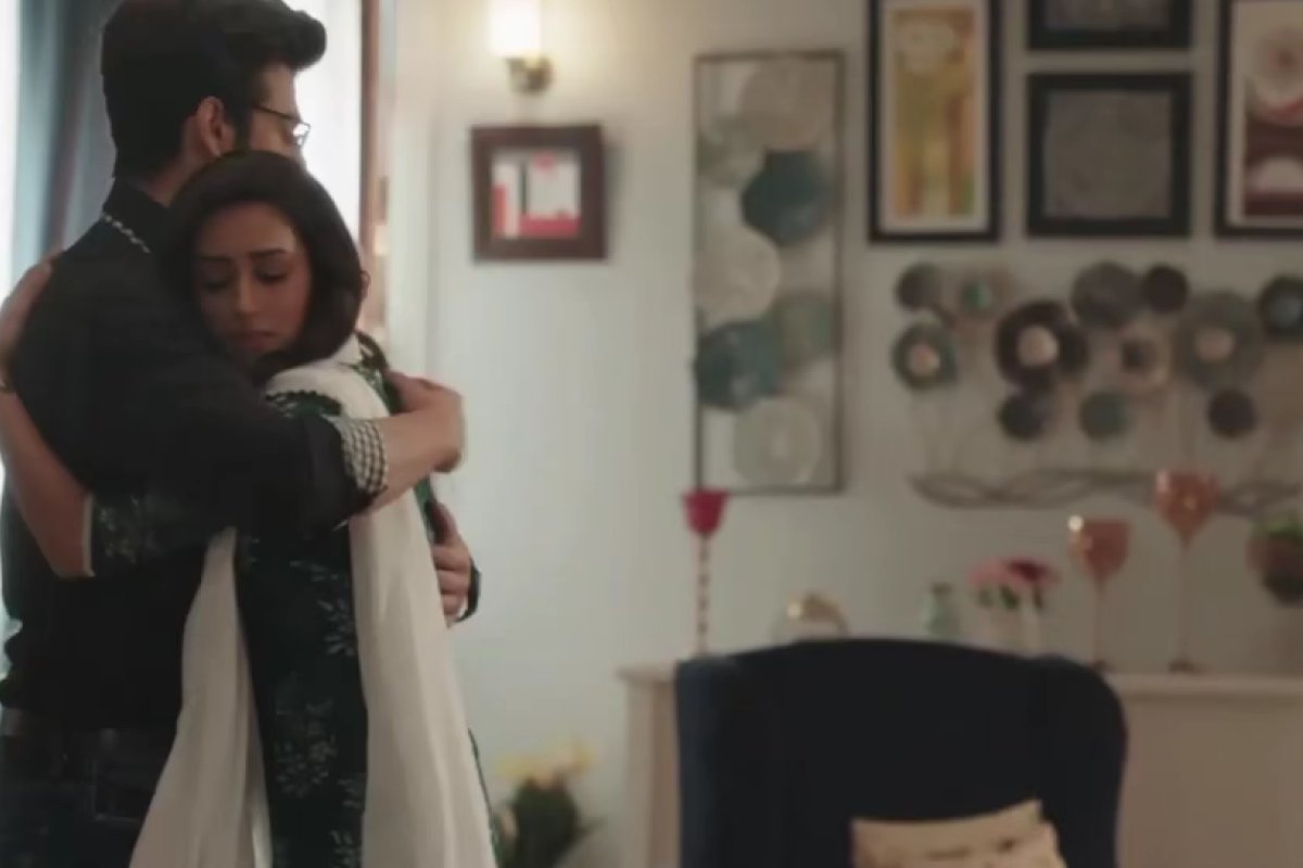 Hasrat Cinta Episode 8 Hari ini 12 Mei 2024 di ANTV: Rudraksh dan Preesha Mulai Menjalani Peran Sebagai Suami dan Istri