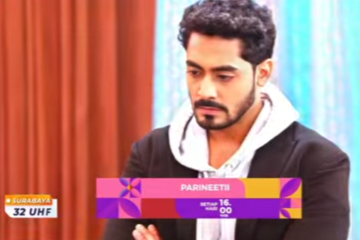 Parineetii Episode 198 Hari ini 14 Oktober 2024 di ANTV: Rajeev Berhasil Menggagalkan Upaya Neeti untuk Menjebak Pari