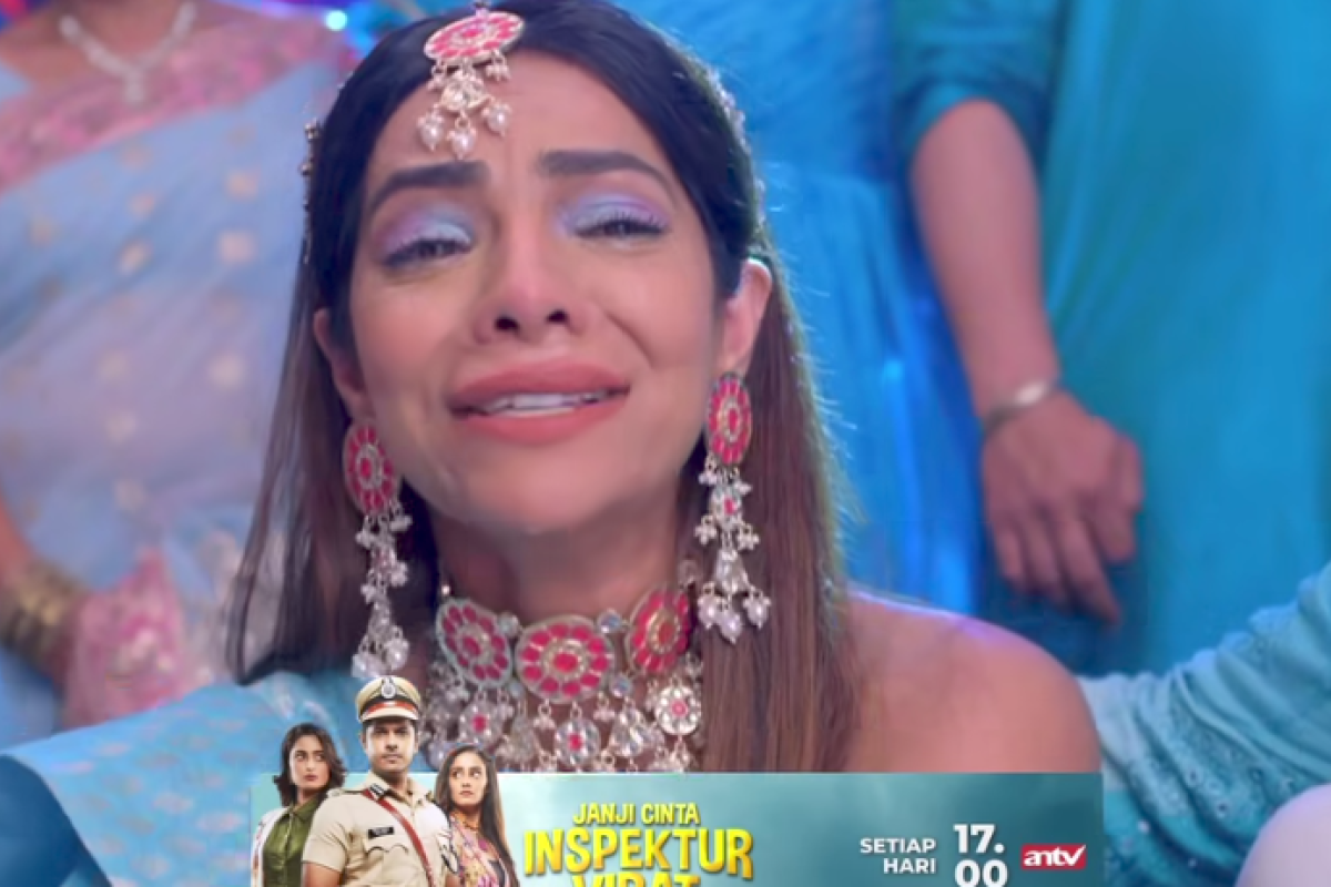 Daftar Program ANTV Hari ini 26 Januari 2025 ada Mega Bollywood Paling Yahud Series India Janji Cinta Inspektur Virat, Imlie, Anupama dan Sinetron Aini + Link