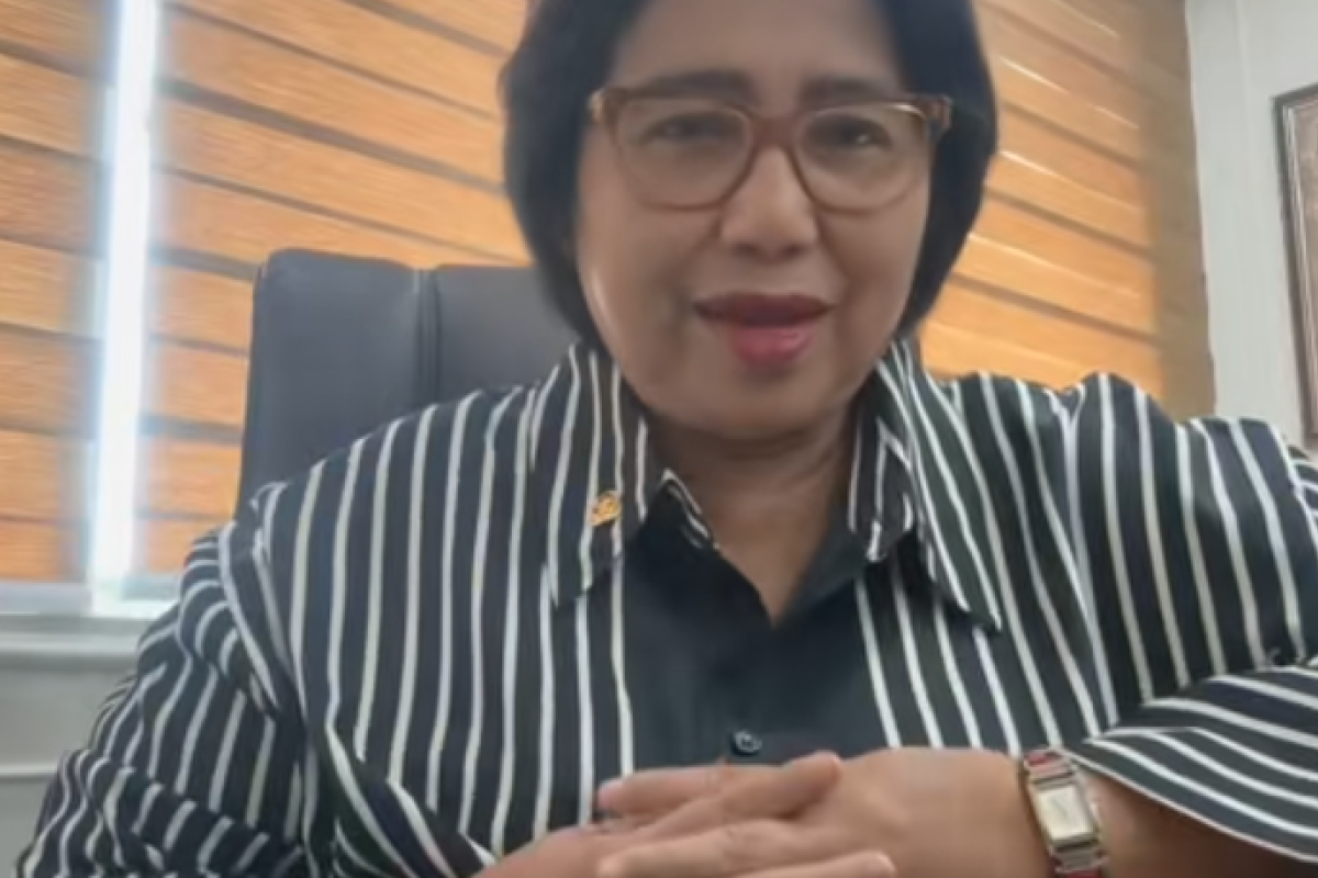 Siapa Irma Suryani Chaniago? Anggota DPR RI yang Sindir  Rocky Gerung Usai Komentari Program Lapor Mas Wapres Ternyata Dari Partai NasDem 