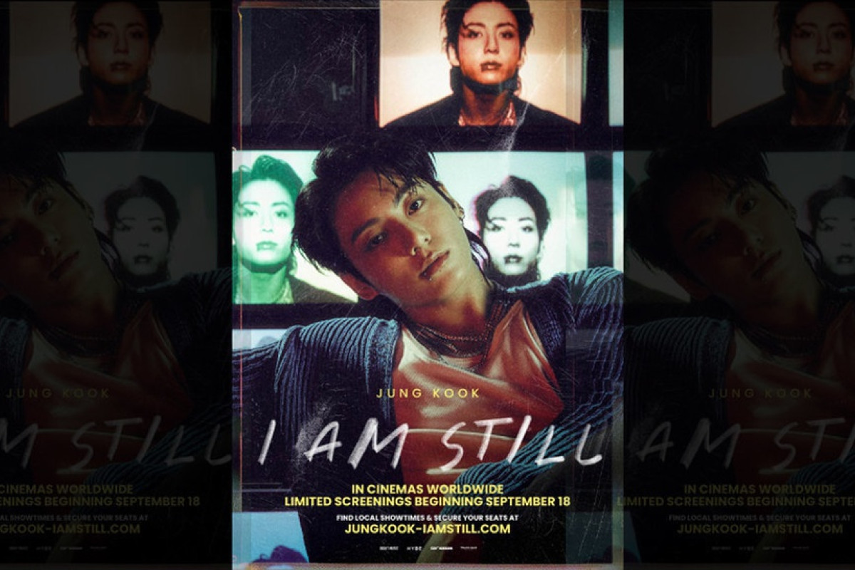 Link Tiket Nonton Film Jungkook BTS I AM STILL Sub Indo Full di Bioskop Indonesia beserta Harganya