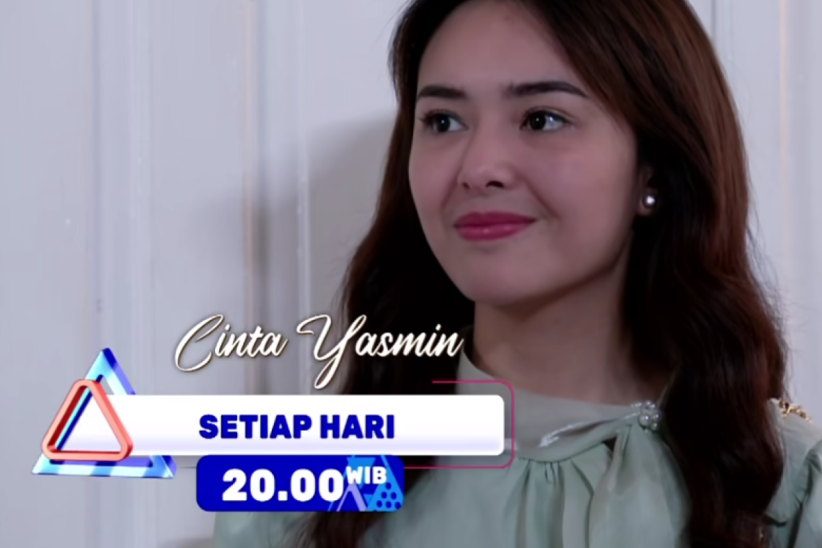 Cinta Yasmin Episode 16 Hari ini 20 Agustus 2024 di RCTI: Romeo Akan Mundur Mencintai Yasmin Karena Melihat Rangga Juga Menyukainya 