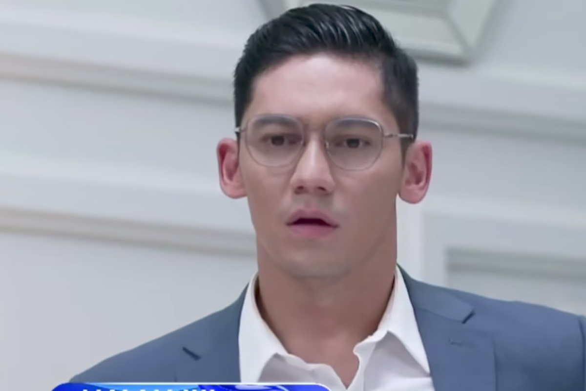 Cinta Yasmin Episode 31 Hari ini 4 September 2024 di RCTI: Rangga Curiga Melihat Yasmin dan Romeo di Ruangan Ayahnya