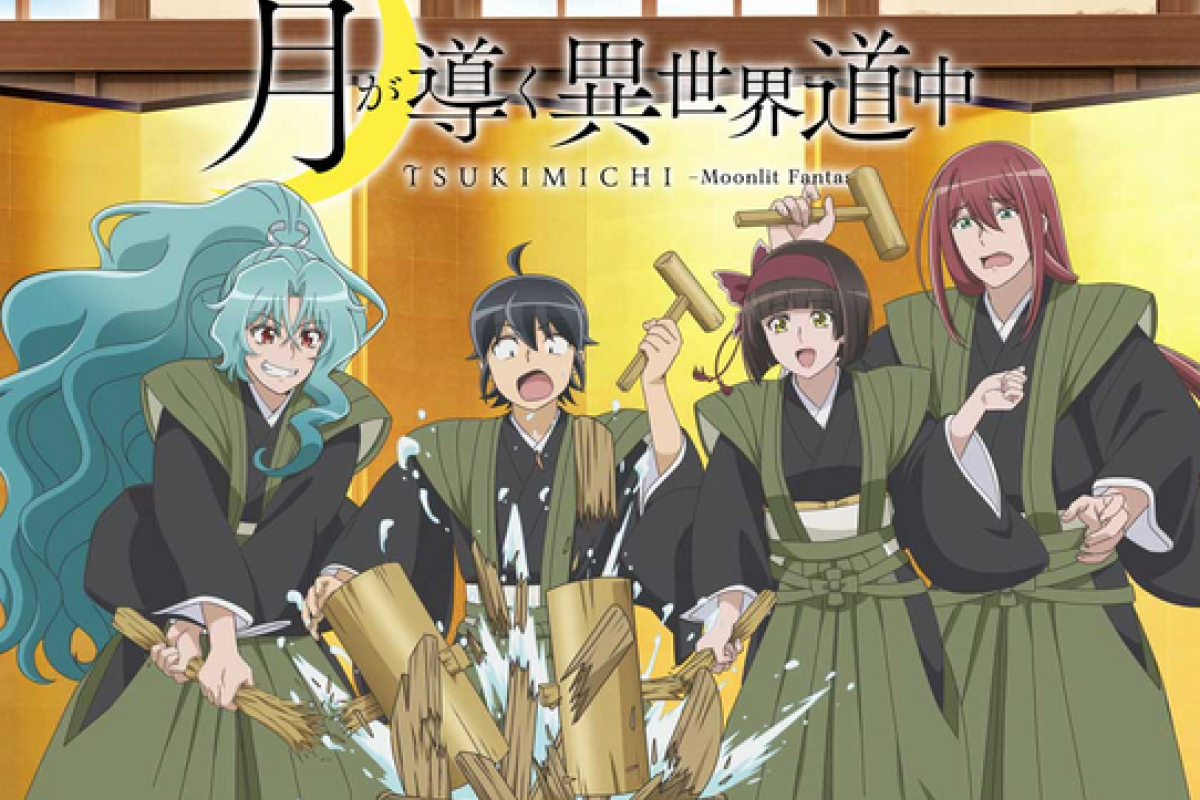 Kapan Tsukimichi Season 3 Tayang? Berikut Jadwal dan Informasi Rilis Tsukimichi -Moonlit Fantasy- Season 3