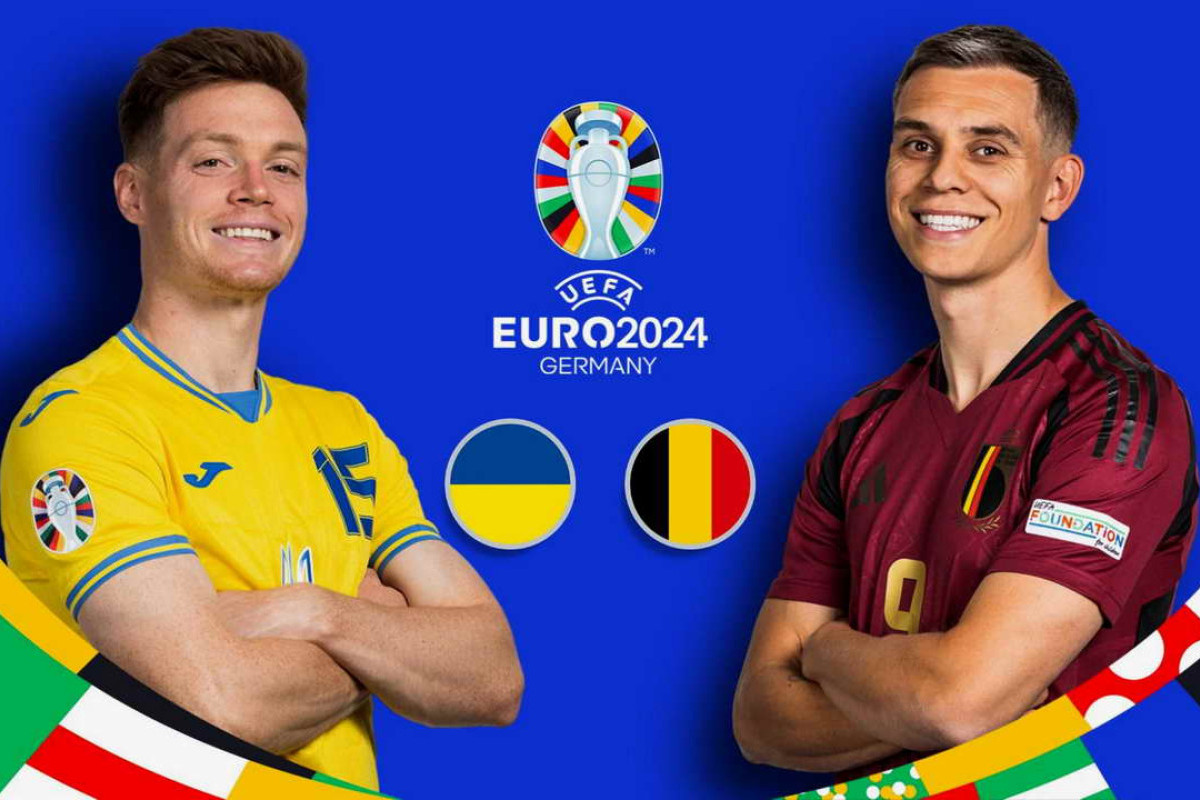 Prediksi Ukraina vs Belgia Piala Eropa 2024, Cek Info Lengkap Data Statistik, Prediksi Skor dan H2H