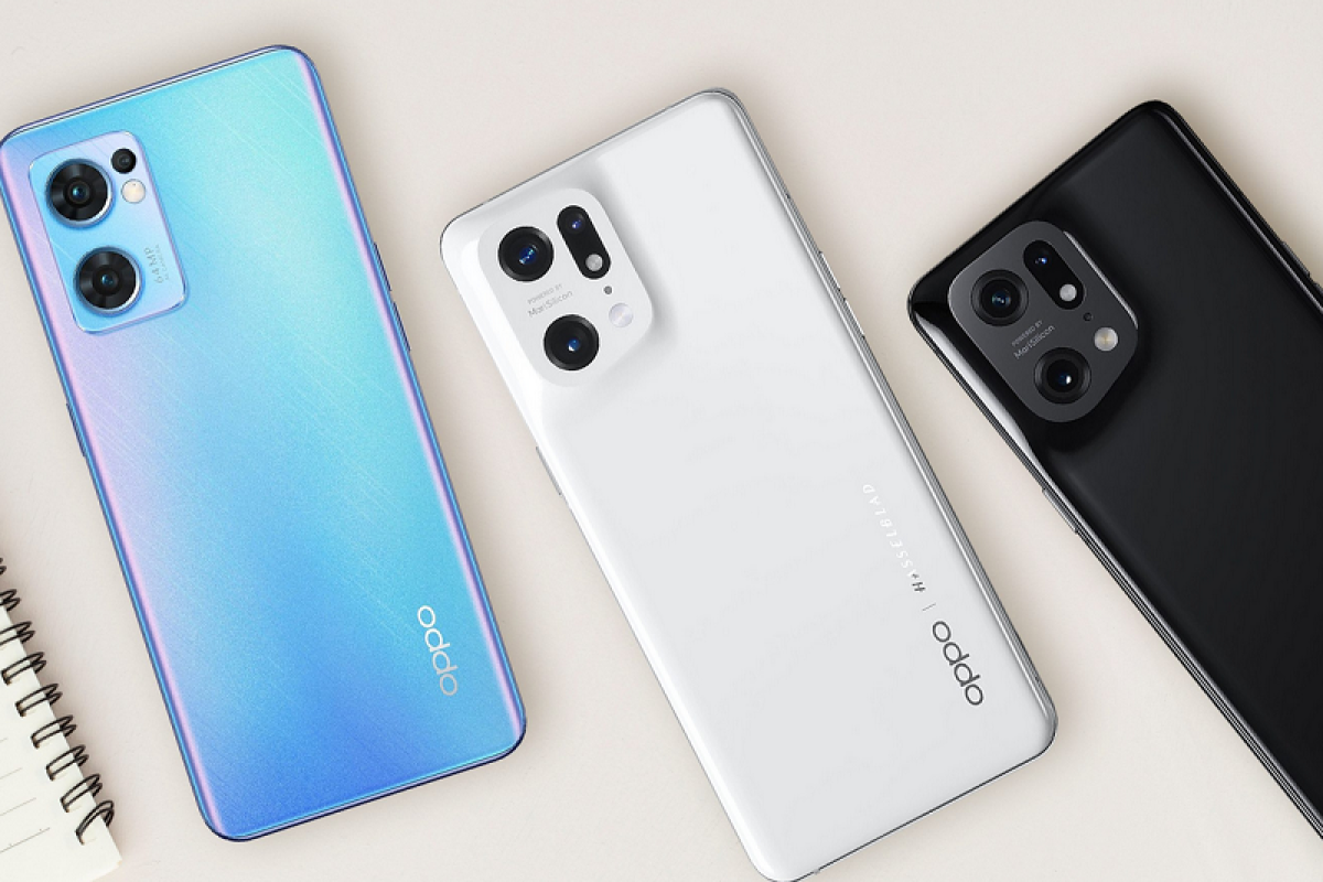 Katalog Terbaru HP OPPO Mei 2024 Harga Dibawah 1 Juta! Cari Tahu Model Terbaru yang Bikin Tergoda!