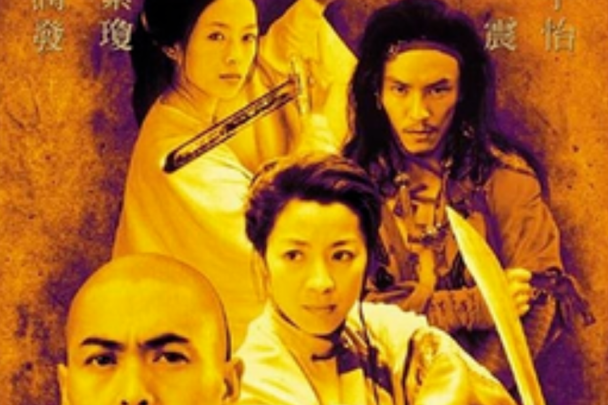 Sinopsis Crouching Tiger, Hidden Dragon Film Michelle Yeoh Bioskop Trans TV Hari ini 22 Februari 2025