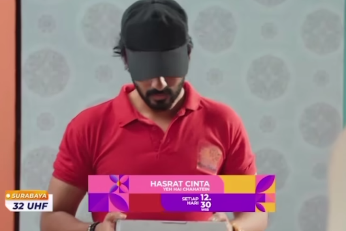 Sinopsis Series India ANTV Hasrat Cinta Hari ini 2 Agustus 2024: Rudraks Menyamar Sebagai Pengirim Pizza untuk Menjebak Hari