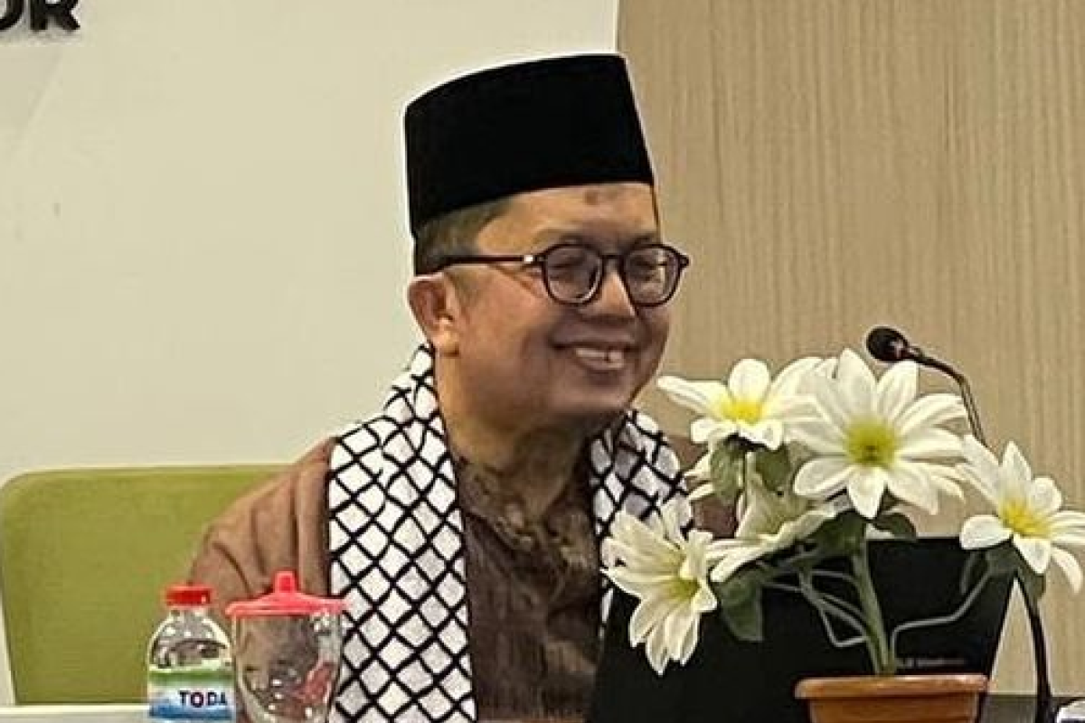 Profil Biodata Ustadz Alfian Tanjung yang Tolak Kehadiran Paus Fransiskus, Lengkap dari Umur, Agama dan Akun Instagram