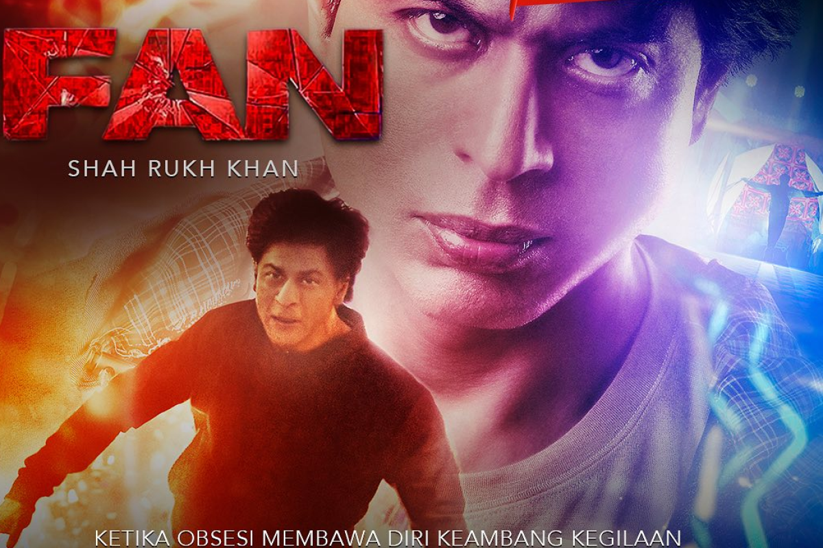 Sinopsis Mega Bollywood Paling Yahud FAN Hari ini 12 Mei 2024 Dibintangi Shah Rukh Khan dan Waluscha de Sousa: Balas Dendam Penggemar pada Idolanya