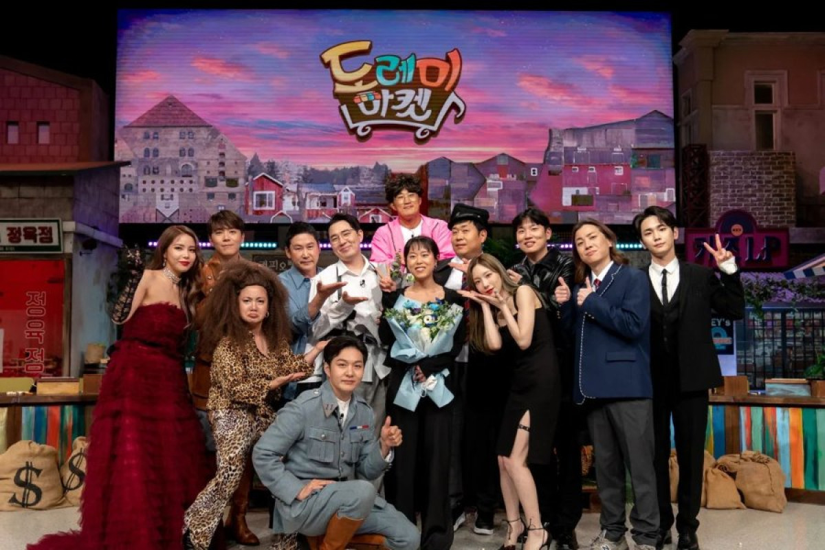 Hari Apa Amazing Saturday Episode 315 Sub Indo Tayang? Variety Show Korea Hadirkan Para Bintang, Lengkap Jadwal Tayang, Sinopsis Hingga Link Nonton Kualitas HD!