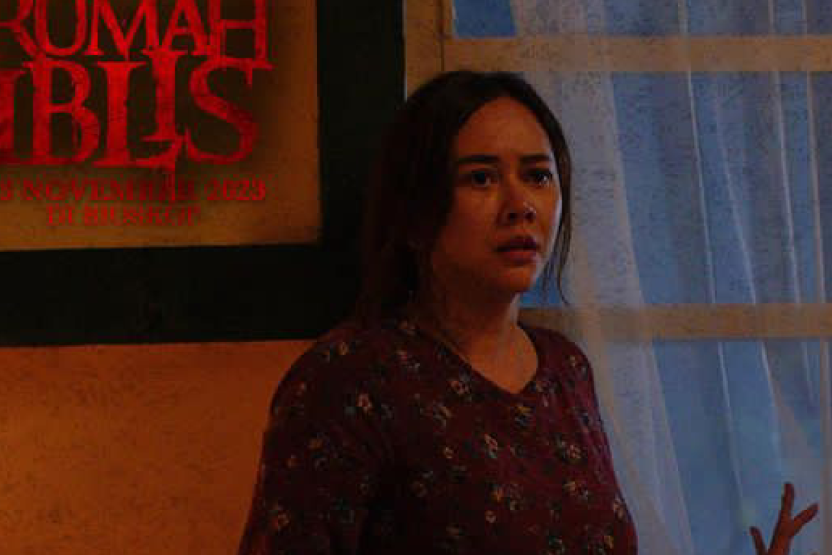 Nonton Download Rumah Iblis 2023 Film Horor Terbaru Di Bioskop Bukan Di Loklok Atau Lk21 Yang 