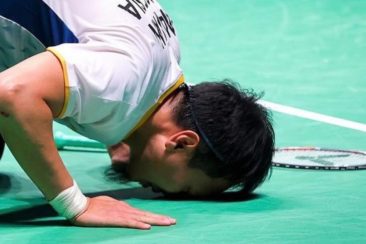 Susul Hendra Setiawan! Mohammad Ahsan Umumkan Pensiun dari Bulu Tangkis Diusia 37 Tahun