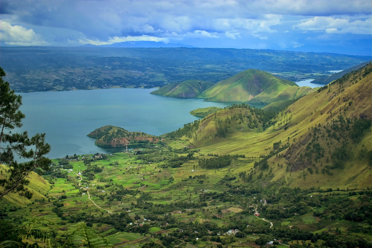 Menakjubkan Berikut Ini 6 Danau Terindah Di Dunia Salah Satunya Ada Di Indonesia Bisa Tebak 6011